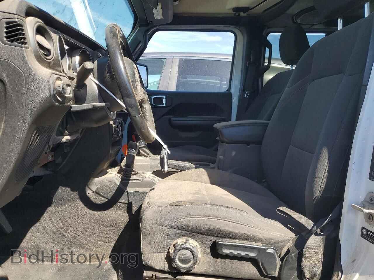 2021 JEEP GLADIATOR - VIN: 1C6HJTAG3ML577937 - Фото 7