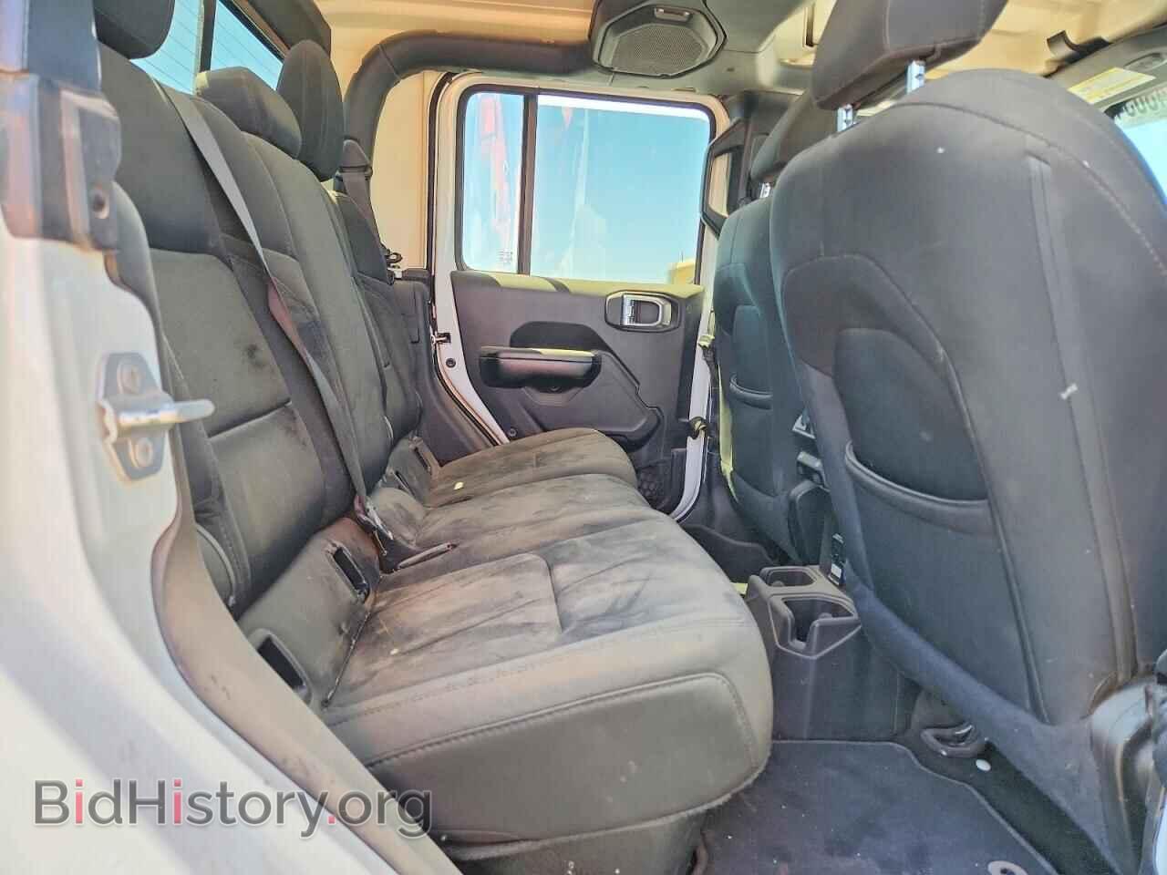 2021 JEEP GLADIATOR - VIN: 1C6HJTAG3ML577937 - Фото 10