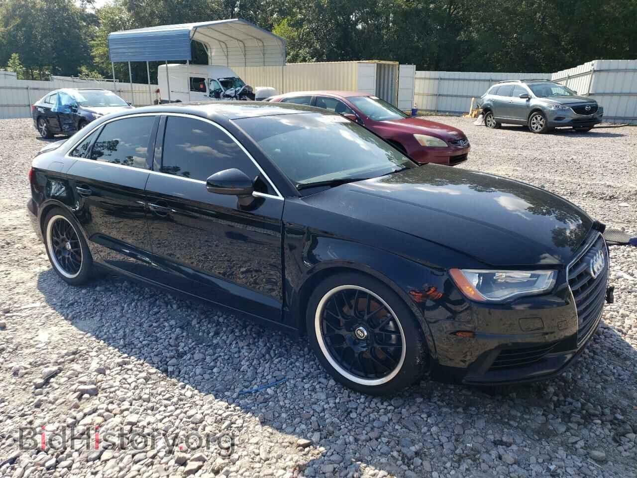 2015 AUDI A3 - VIN: WAUCCGFF2F1140950 - Фото 4