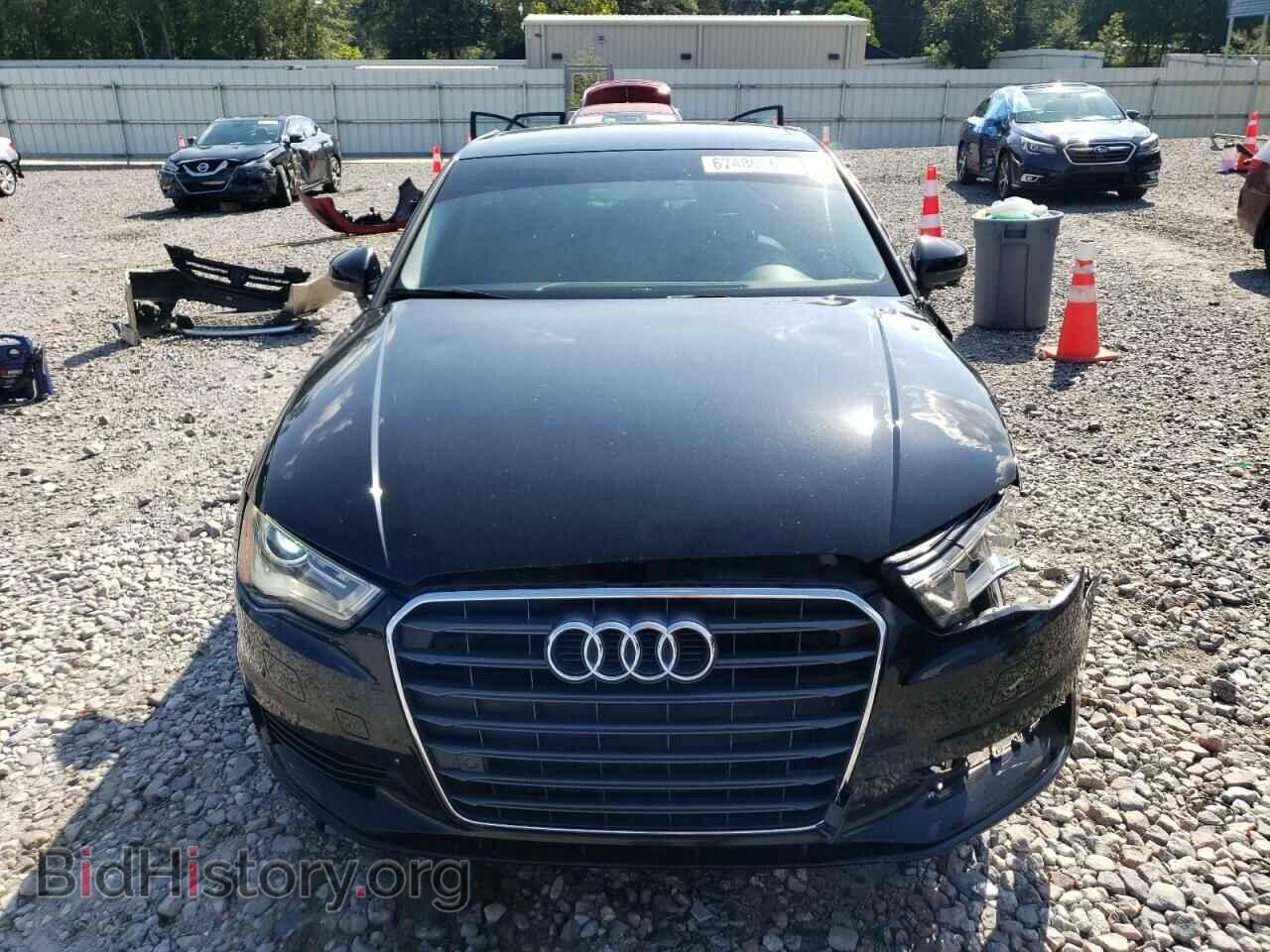 2015 AUDI A3 - VIN: WAUCCGFF2F1140950 - Фото 5