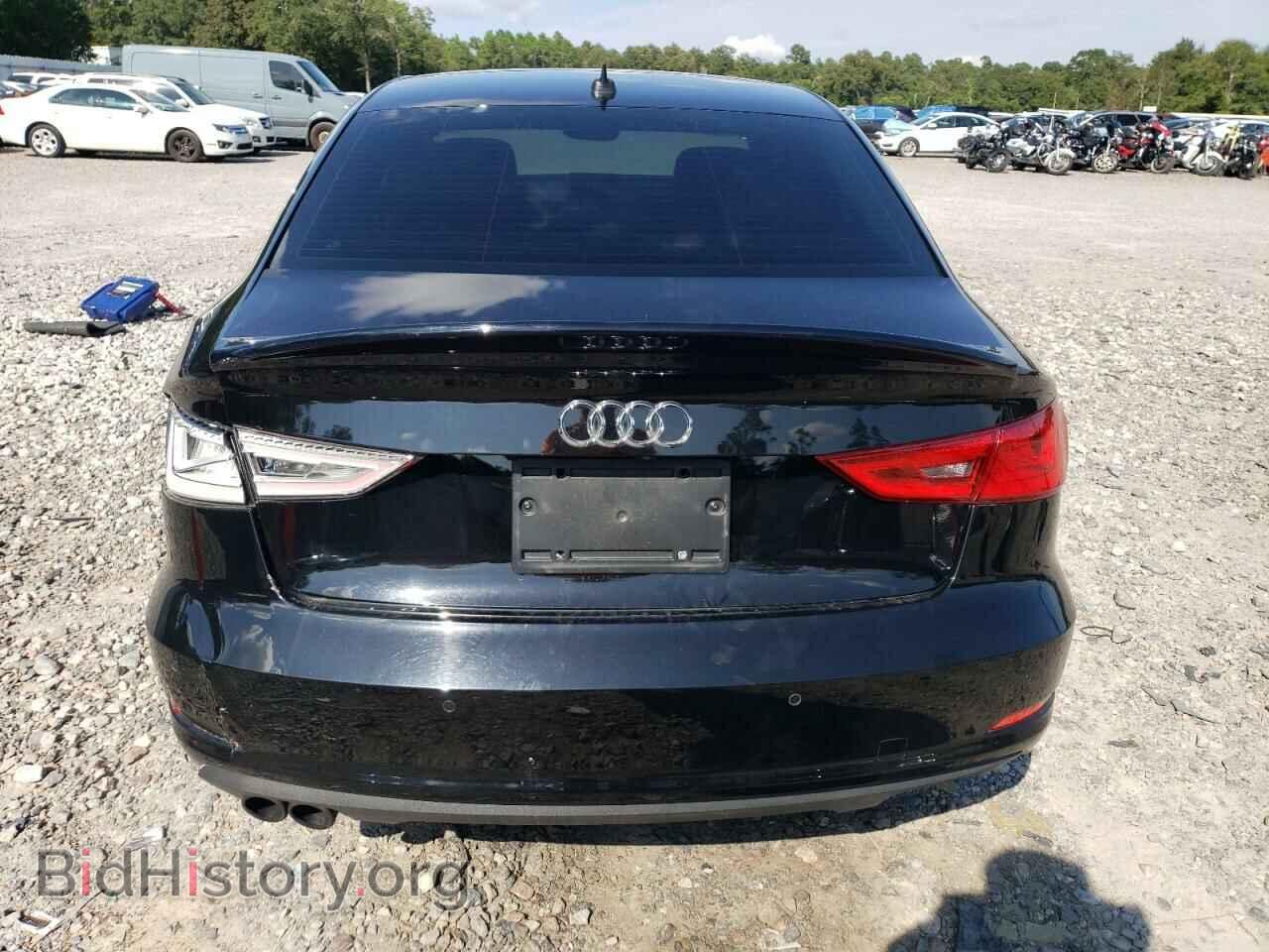 2015 AUDI A3 - VIN: WAUCCGFF2F1140950 - Фото 6