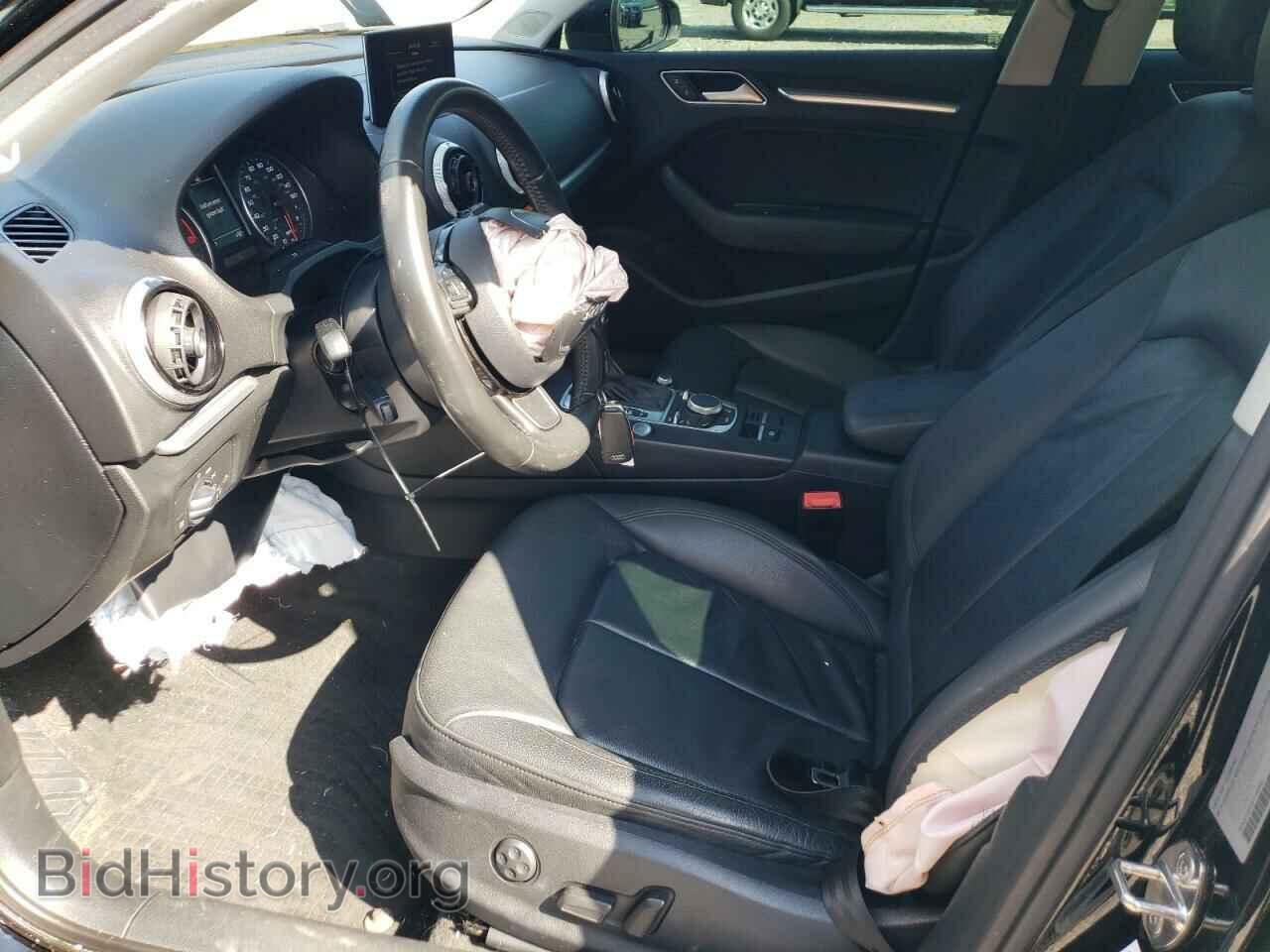 2015 AUDI A3 - VIN: WAUCCGFF2F1140950 - Фото 7
