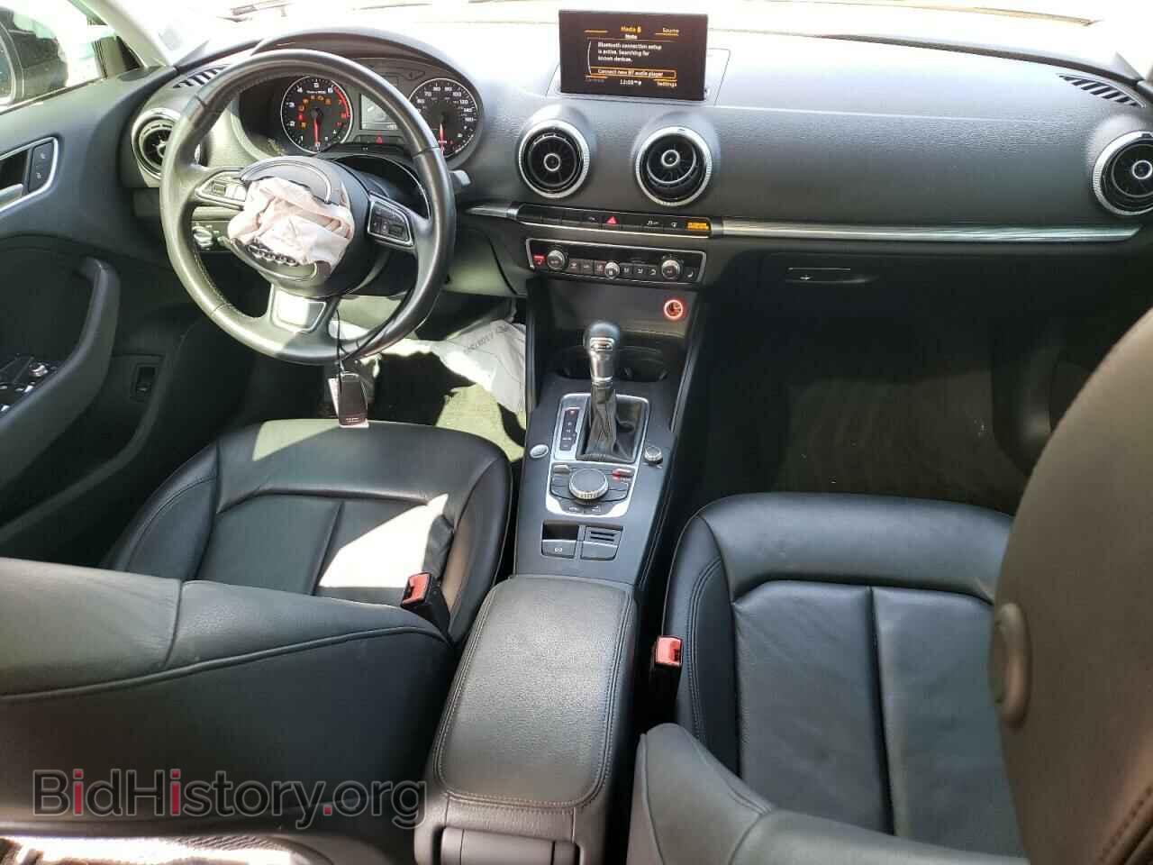 2015 AUDI A3 - VIN: WAUCCGFF2F1140950 - Фото 8