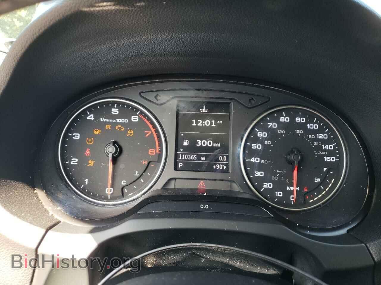2015 AUDI A3 - VIN: WAUCCGFF2F1140950 - Фото 9