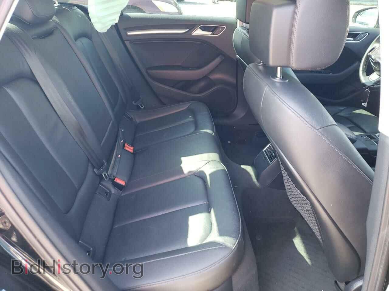 2015 AUDI A3 - VIN: WAUCCGFF2F1140950 - Фото 10