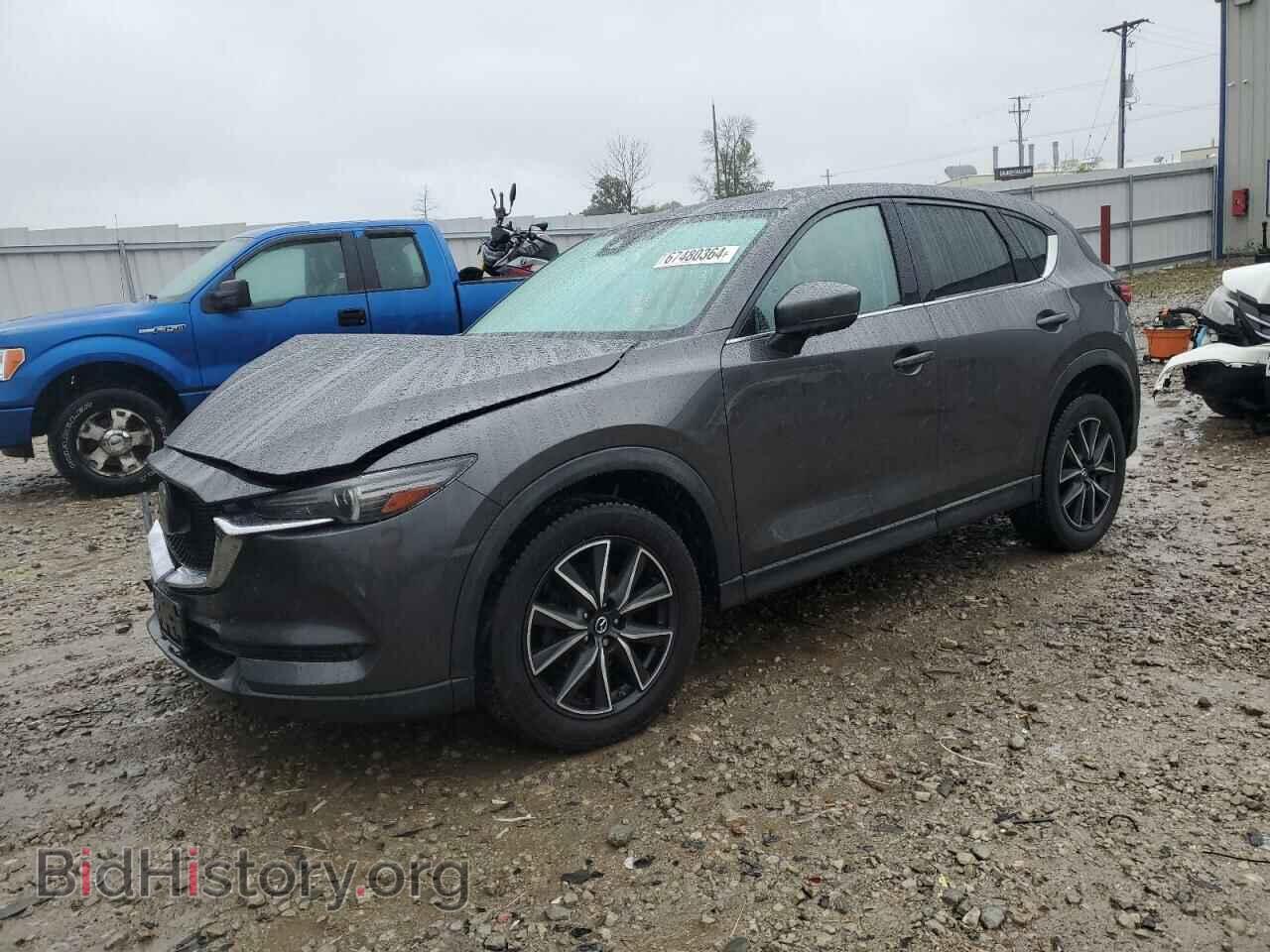 Photo JM3KFBDL7H0131355 - MAZDA CX-5 2017