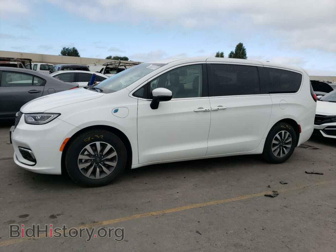 Photo 2C4RC1L78PR523067 - CHRYSLER PACIFICA 2023