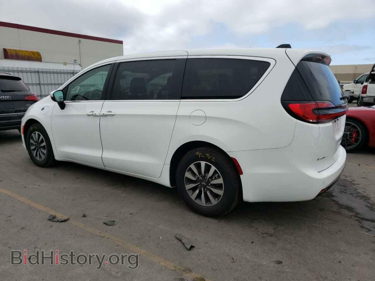 2023 CHRYSLER PACIFICA - VIN: 2C4RC1L78PR523067 - Photo 2