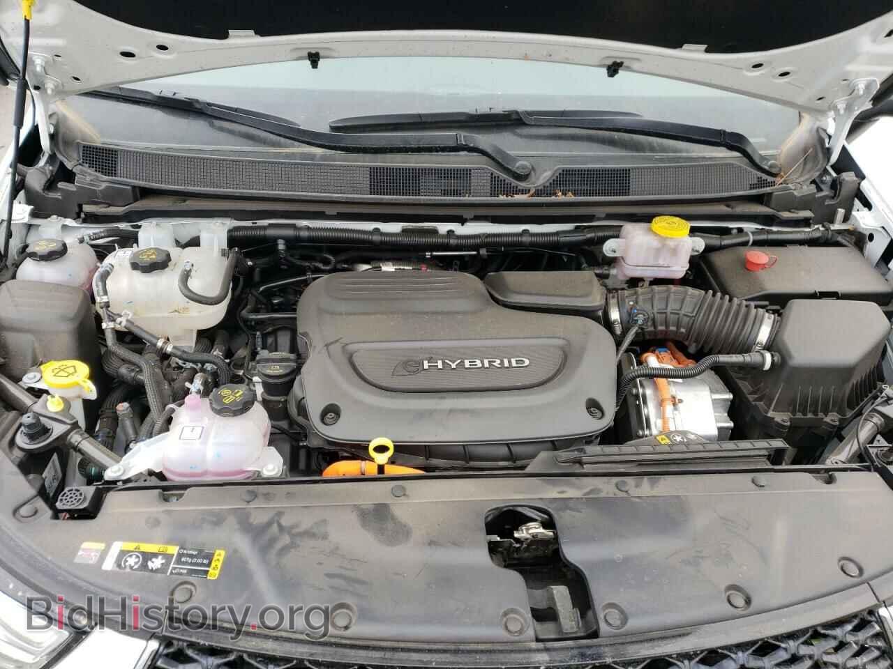 2023 CHRYSLER PACIFICA - VIN: 2C4RC1L78PR523067 - Photo 12