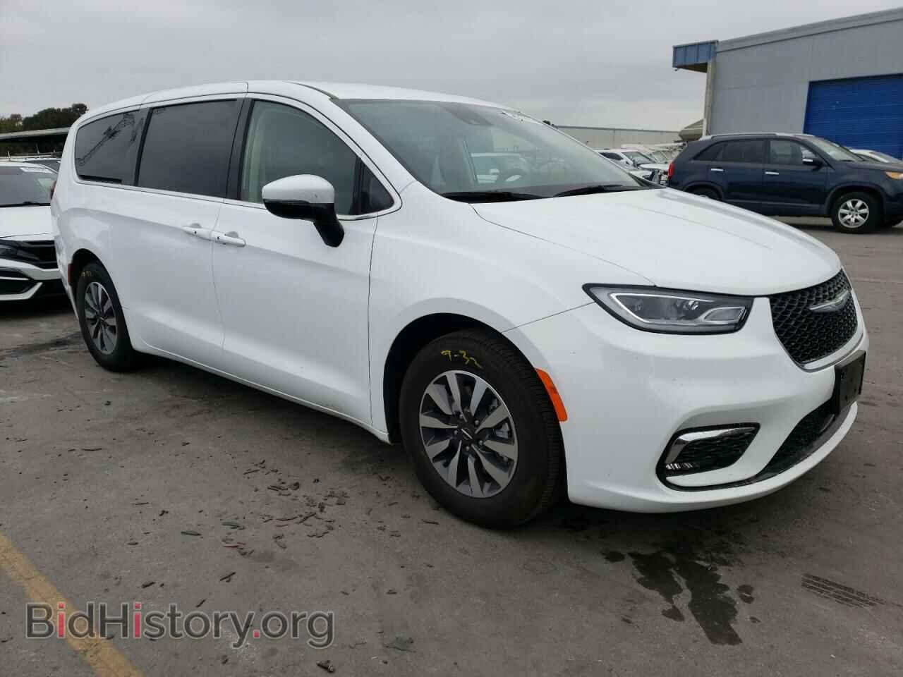 2023 CHRYSLER PACIFICA - VIN: 2C4RC1L78PR523067 - Photo 4