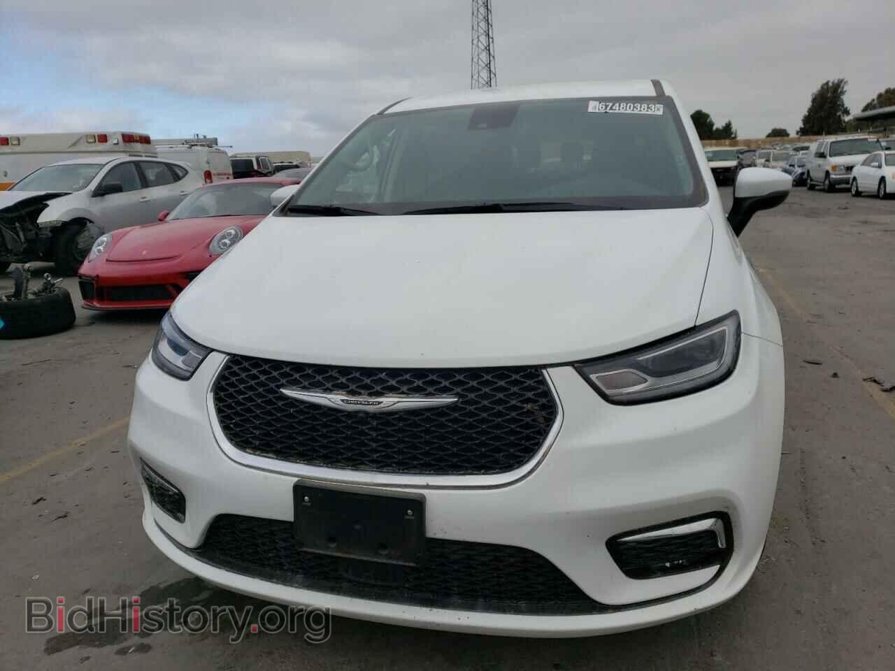 2023 CHRYSLER PACIFICA - VIN: 2C4RC1L78PR523067 - Photo 5
