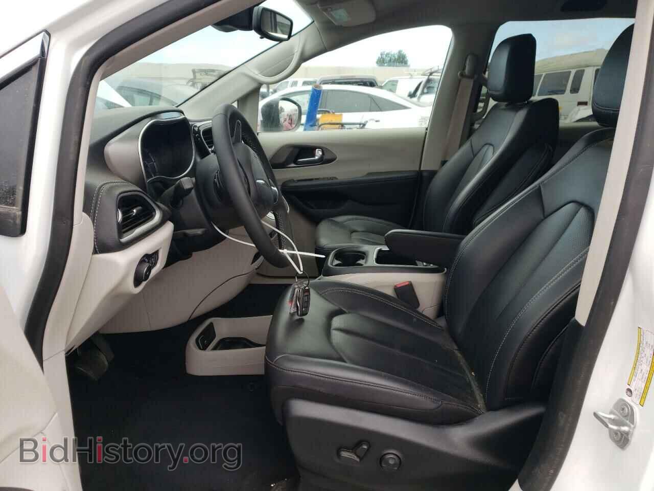 2023 CHRYSLER PACIFICA - VIN: 2C4RC1L78PR523067 - Photo 7