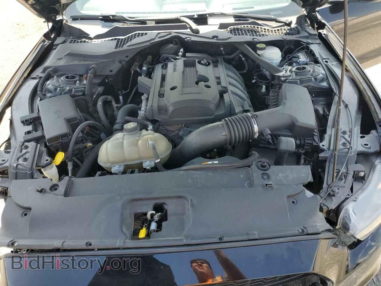 2017 FORD ALL Models - VIN: 1FATP8UH3H5278161 - Фото 11