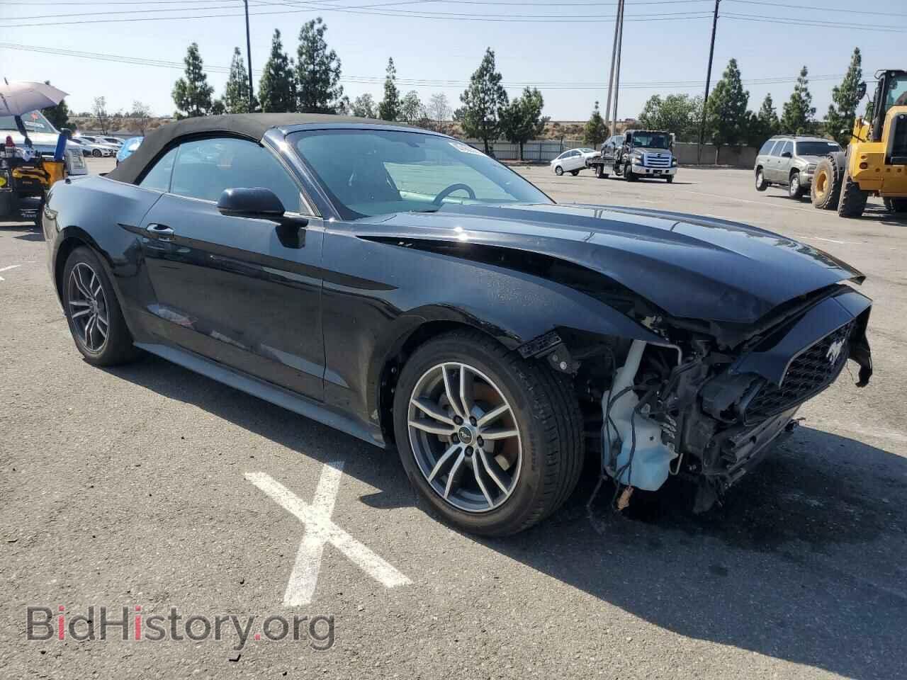 2017 FORD ALL Models - VIN: 1FATP8UH3H5278161 - Фото 4