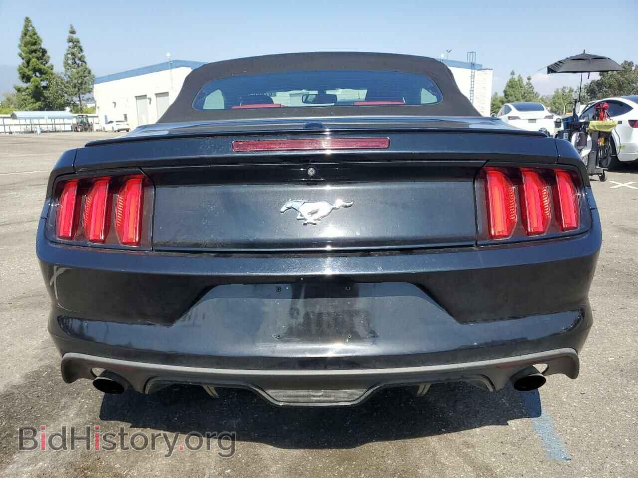 2017 FORD ALL Models - VIN: 1FATP8UH3H5278161 - Фото 6