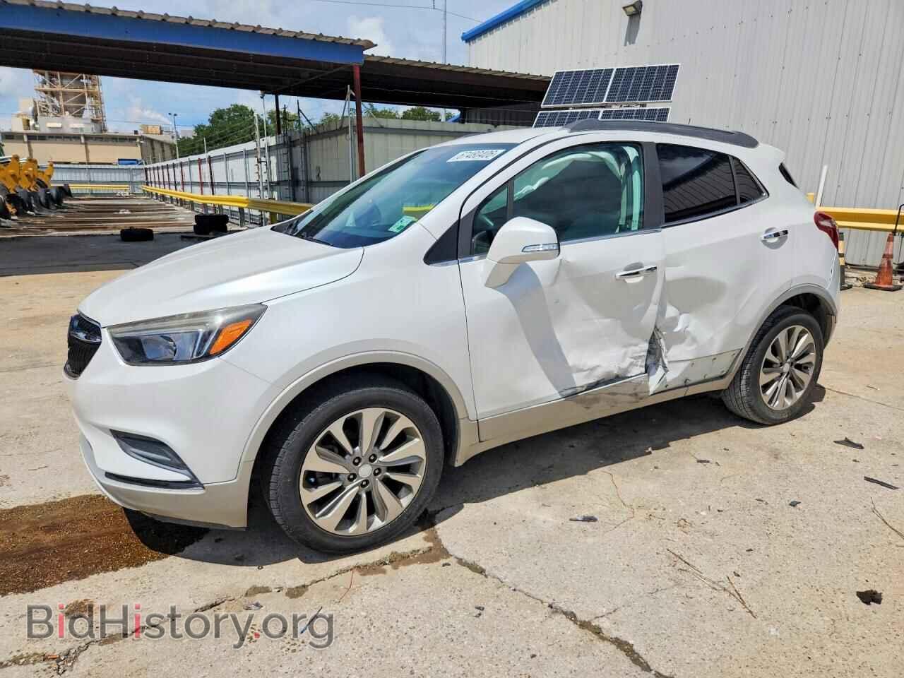 Photo KL4CJASB8HB007576 - BUICK ENCORE 2017