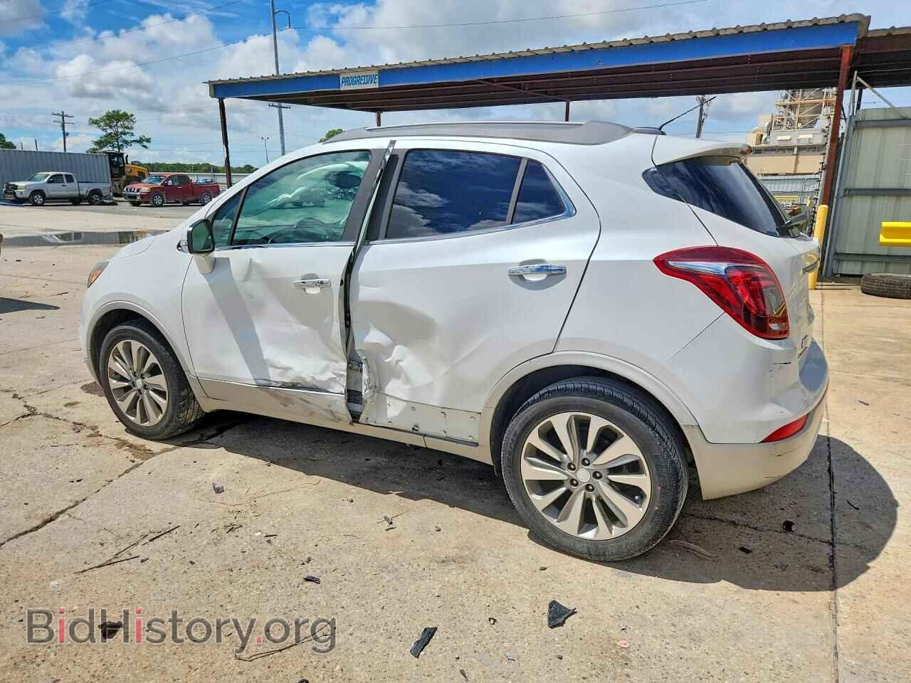 2017 BUICK ENCORE - VIN: KL4CJASB8HB007576 - Photo 2