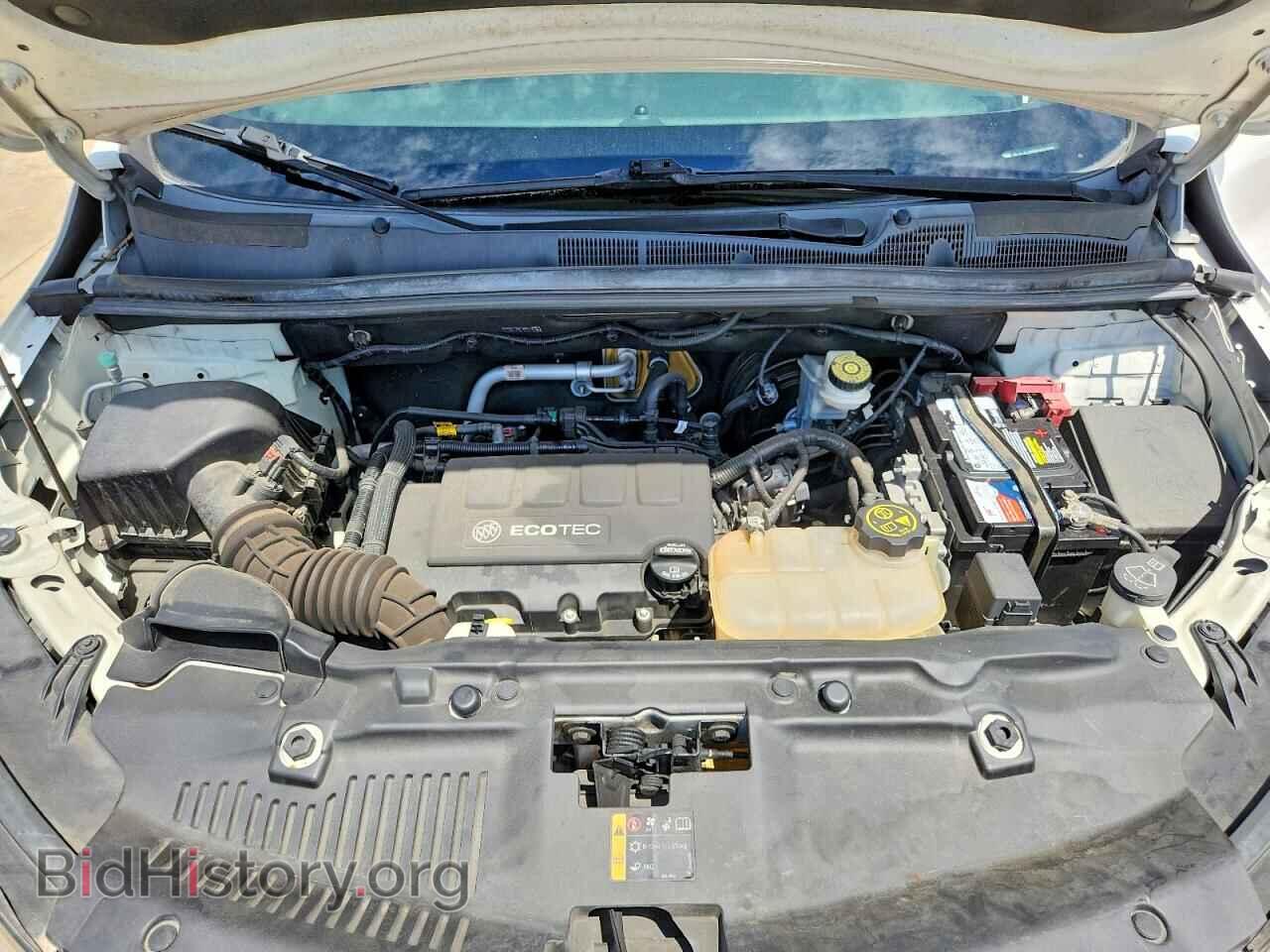 2017 BUICK ENCORE - VIN: KL4CJASB8HB007576 - Photo 11