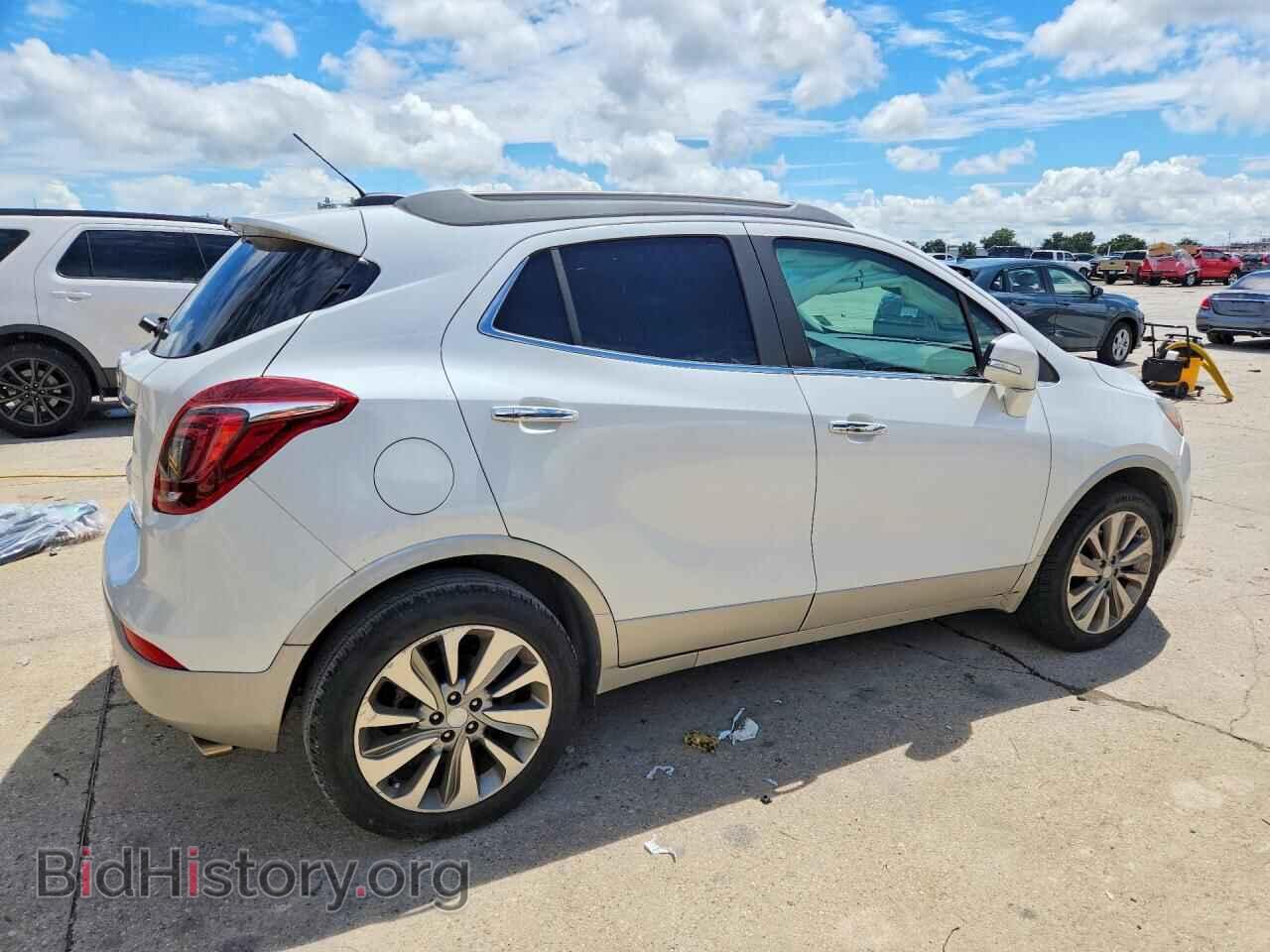 2017 BUICK ENCORE - VIN: KL4CJASB8HB007576 - Photo 3