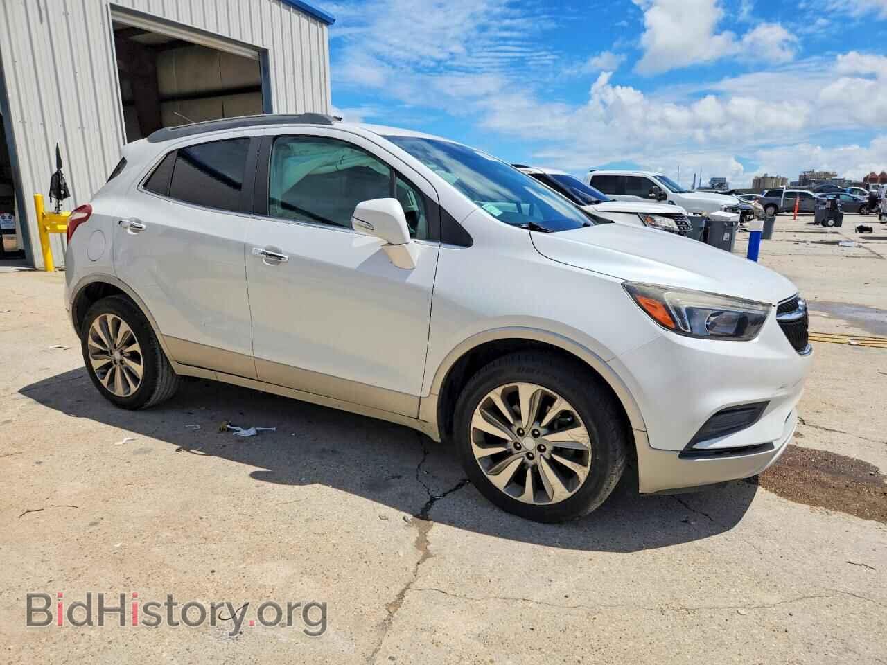 2017 BUICK ENCORE - VIN: KL4CJASB8HB007576 - Photo 4