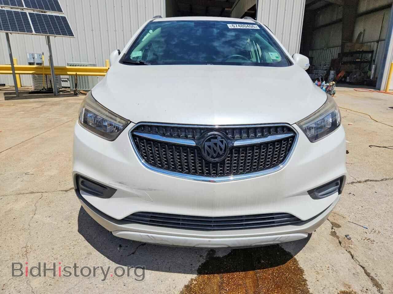 2017 BUICK ENCORE - VIN: KL4CJASB8HB007576 - Photo 5