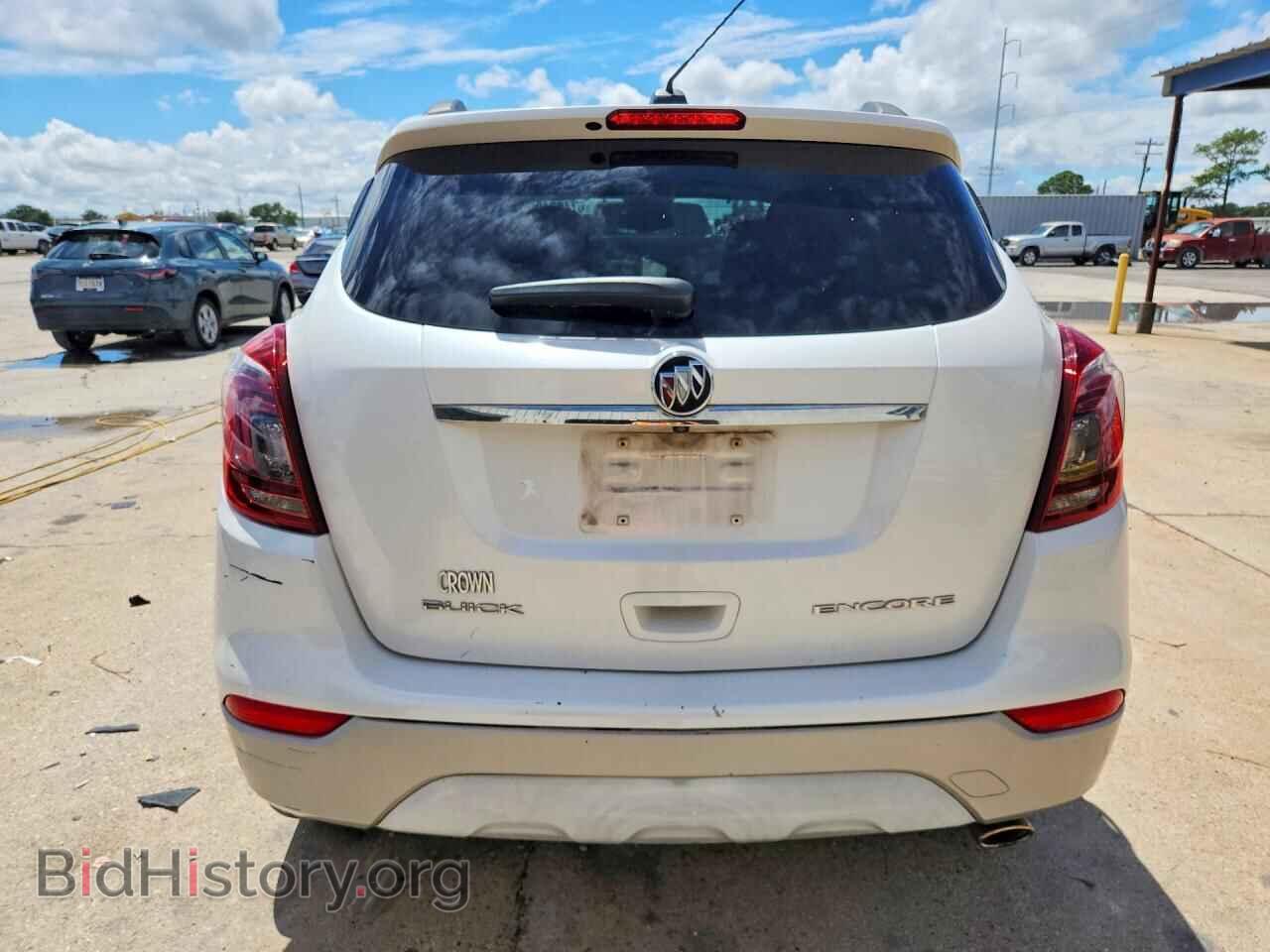 2017 BUICK ENCORE - VIN: KL4CJASB8HB007576 - Photo 6