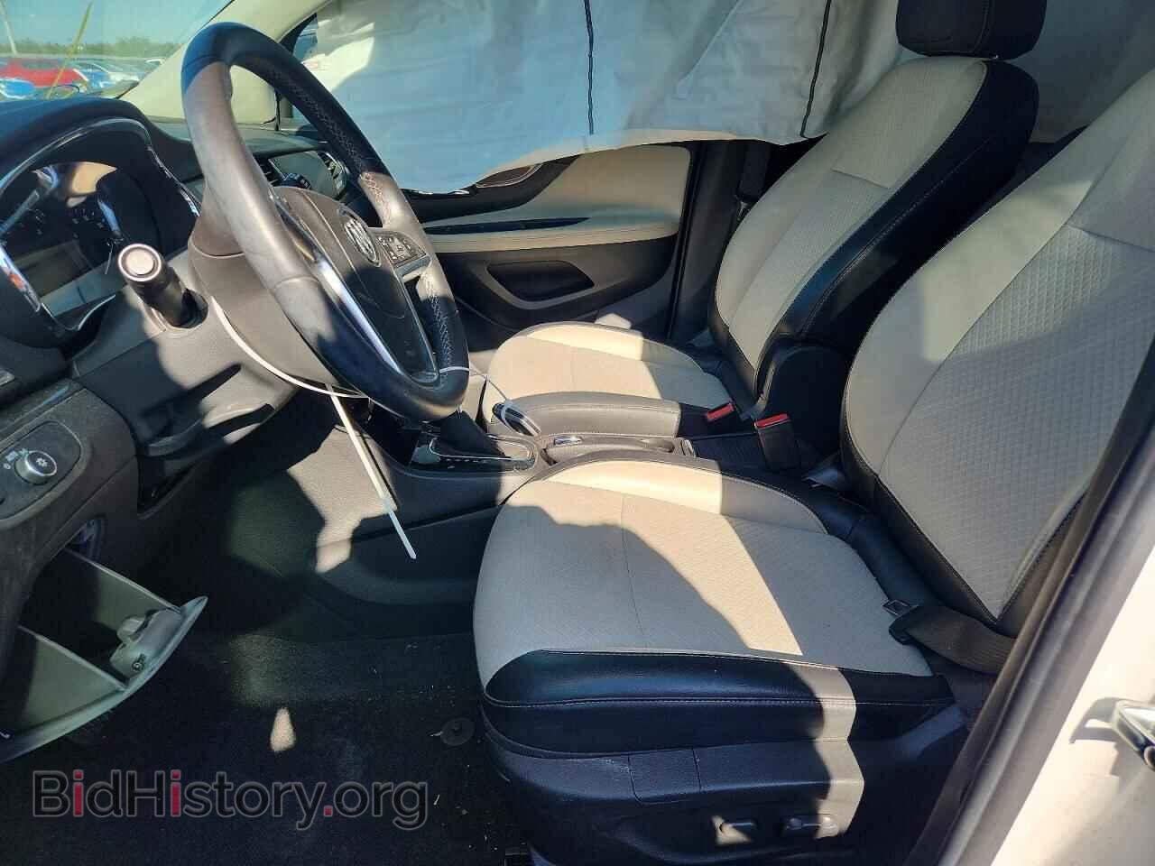 2017 BUICK ENCORE - VIN: KL4CJASB8HB007576 - Photo 7