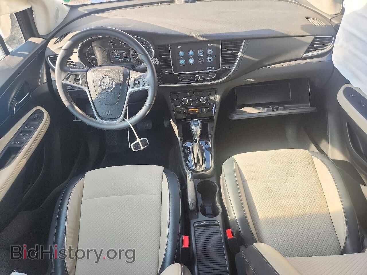 2017 BUICK ENCORE - VIN: KL4CJASB8HB007576 - Photo 8