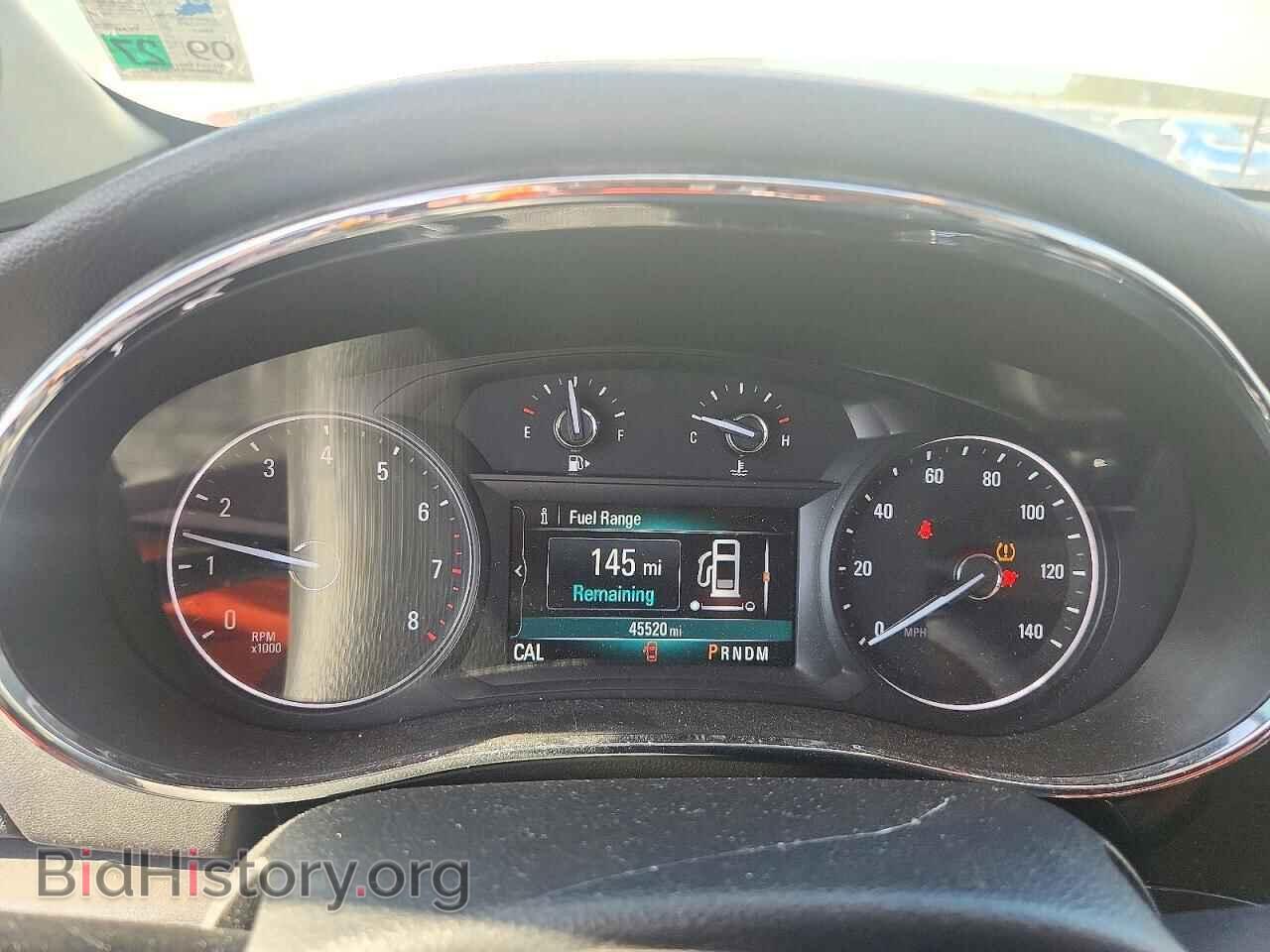 2017 BUICK ENCORE - VIN: KL4CJASB8HB007576 - Photo 9