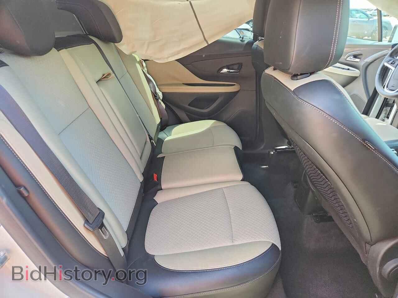 2017 BUICK ENCORE - VIN: KL4CJASB8HB007576 - Photo 10