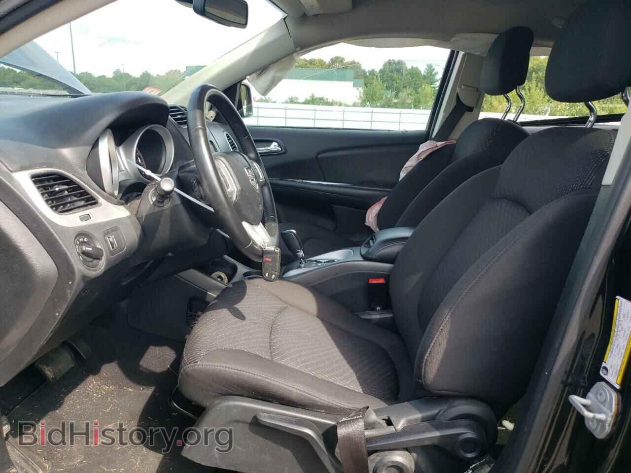 2018 DODGE JOURNEY - VIN: 3C4PDCAB6JT514038 - Фото 7