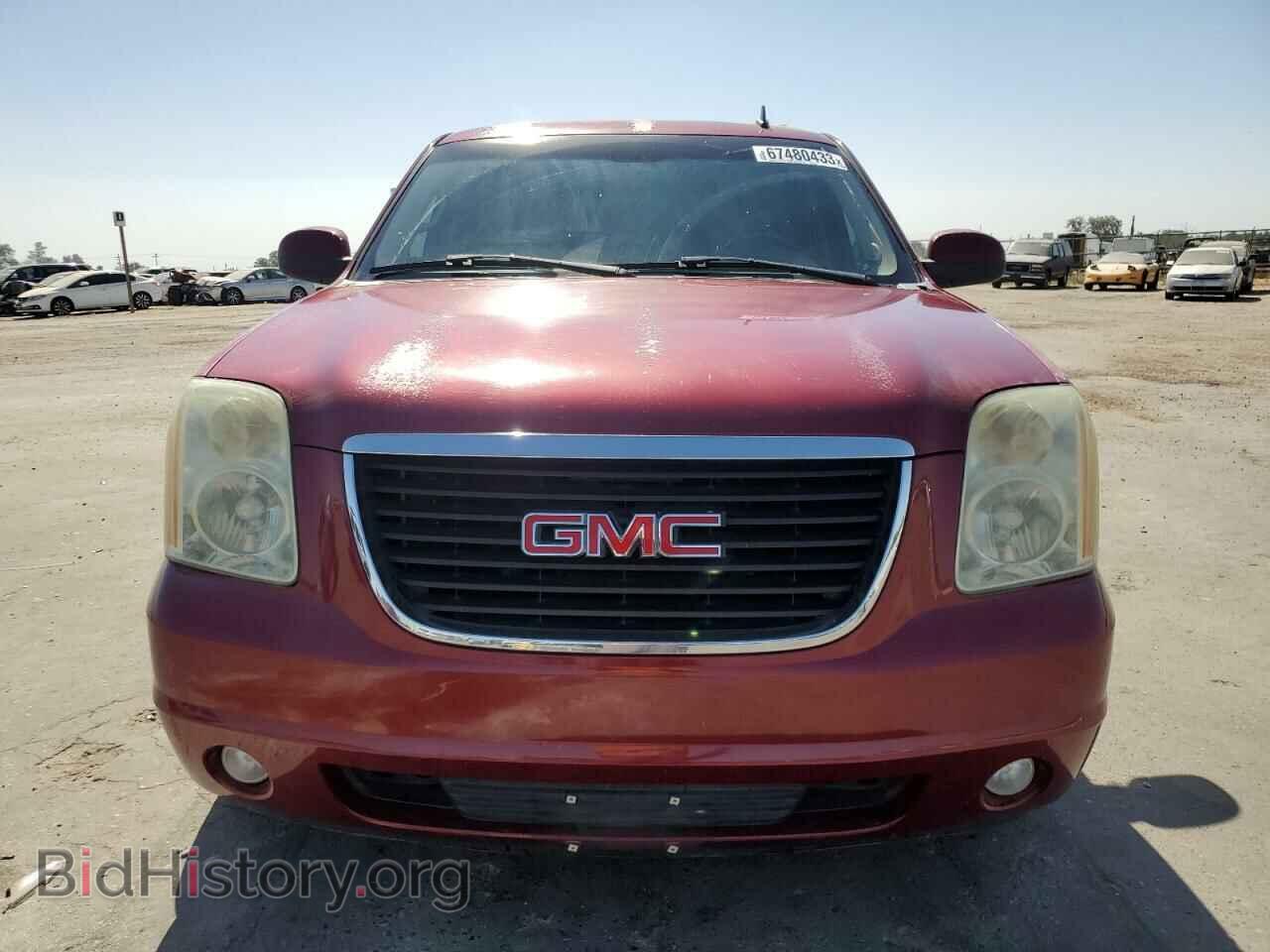 2007 GMC YUKON - VIN: 1GKFC13J27J125098 - Фото 5