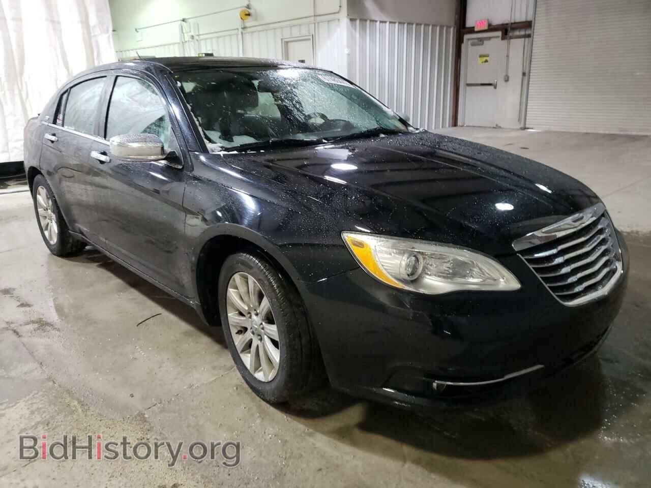 2013 CHRYSLER 200 - VIN: 1C3CCBCG7DN684616 - Фото 4