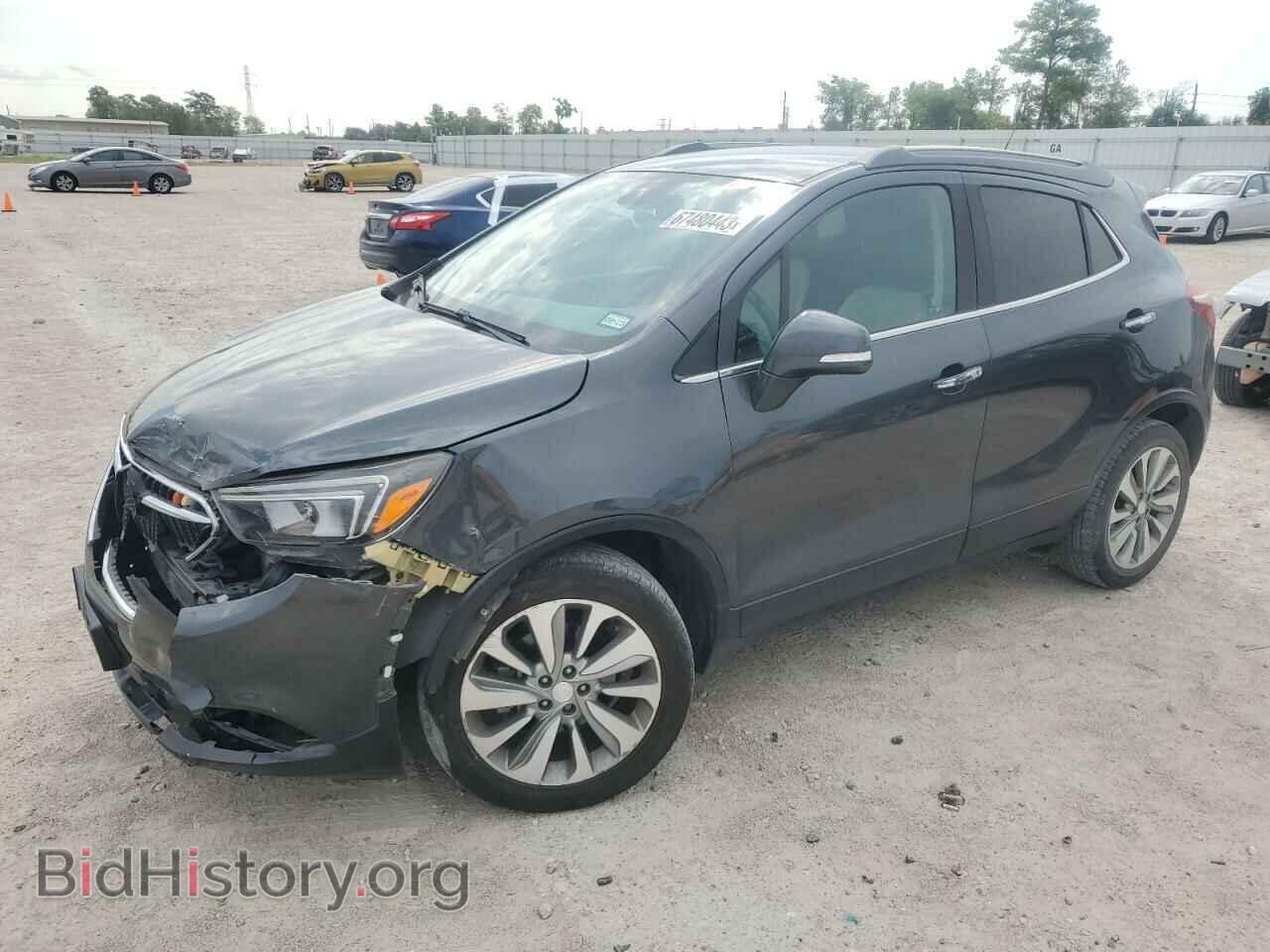 Фотография KL4CJASB2HB063061 - BUICK ENCORE 2017