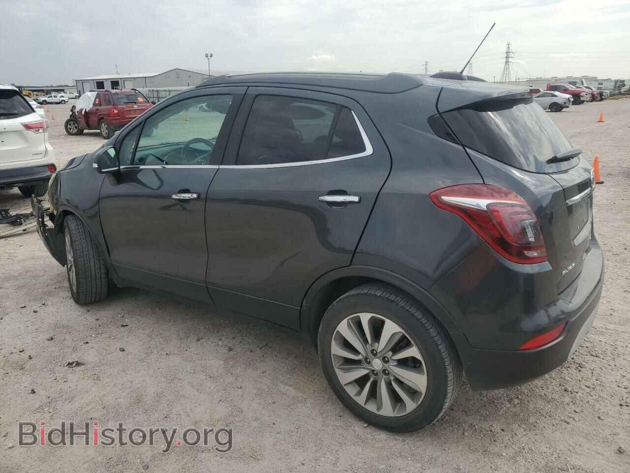 2017 BUICK ENCORE - VIN: KL4CJASB2HB063061 - Фото 2