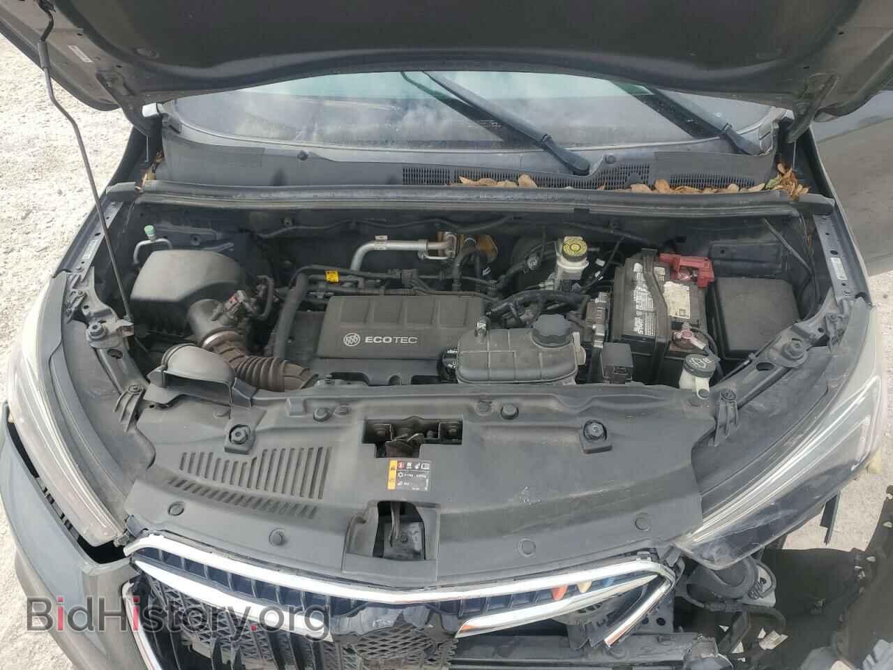 2017 BUICK ENCORE - VIN: KL4CJASB2HB063061 - Фото 11