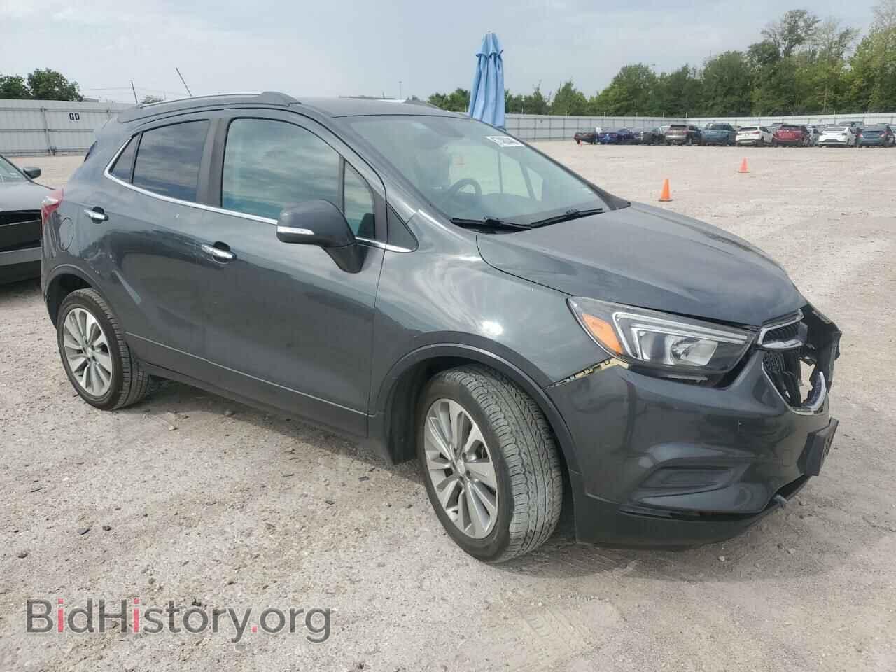 2017 BUICK ENCORE - VIN: KL4CJASB2HB063061 - Фото 4
