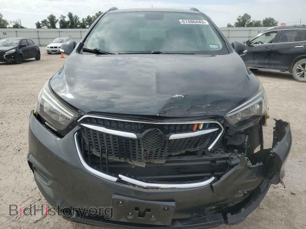 2017 BUICK ENCORE - VIN: KL4CJASB2HB063061 - Фото 5
