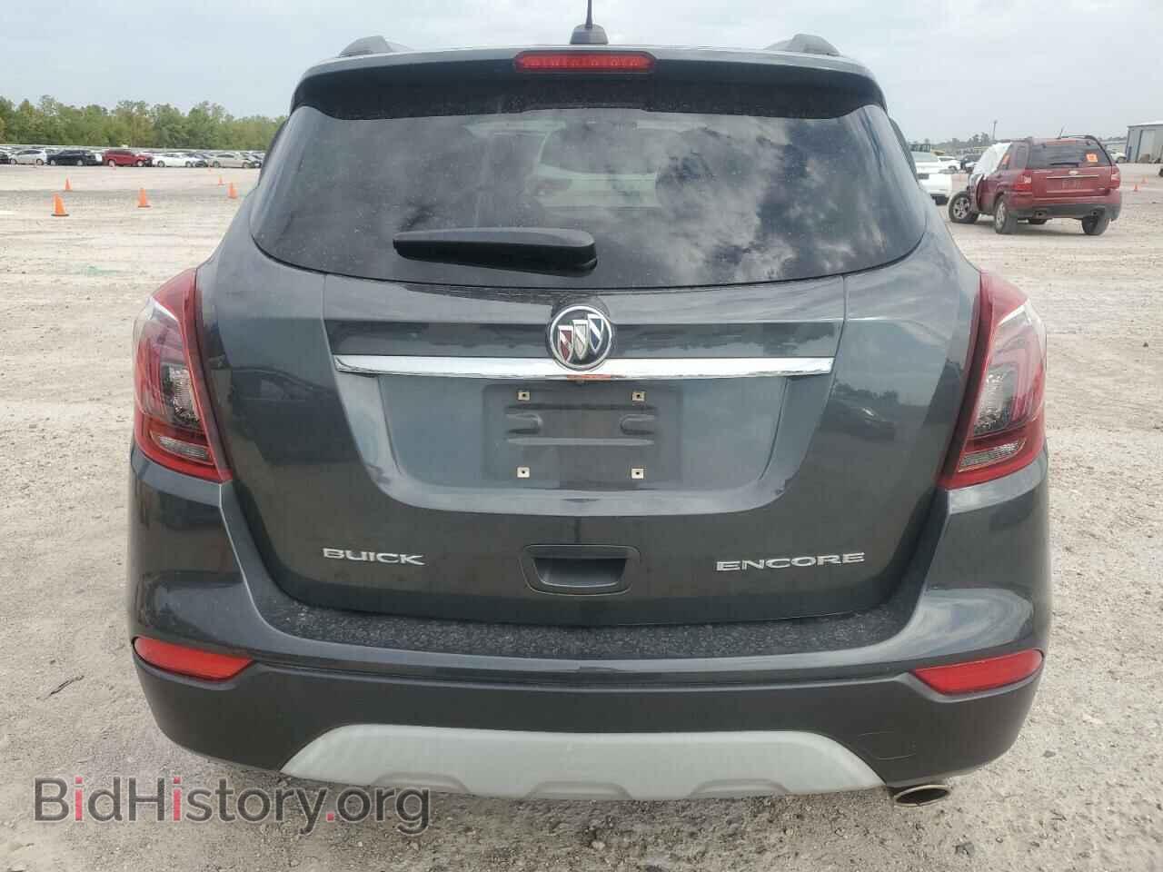 2017 BUICK ENCORE - VIN: KL4CJASB2HB063061 - Фото 6