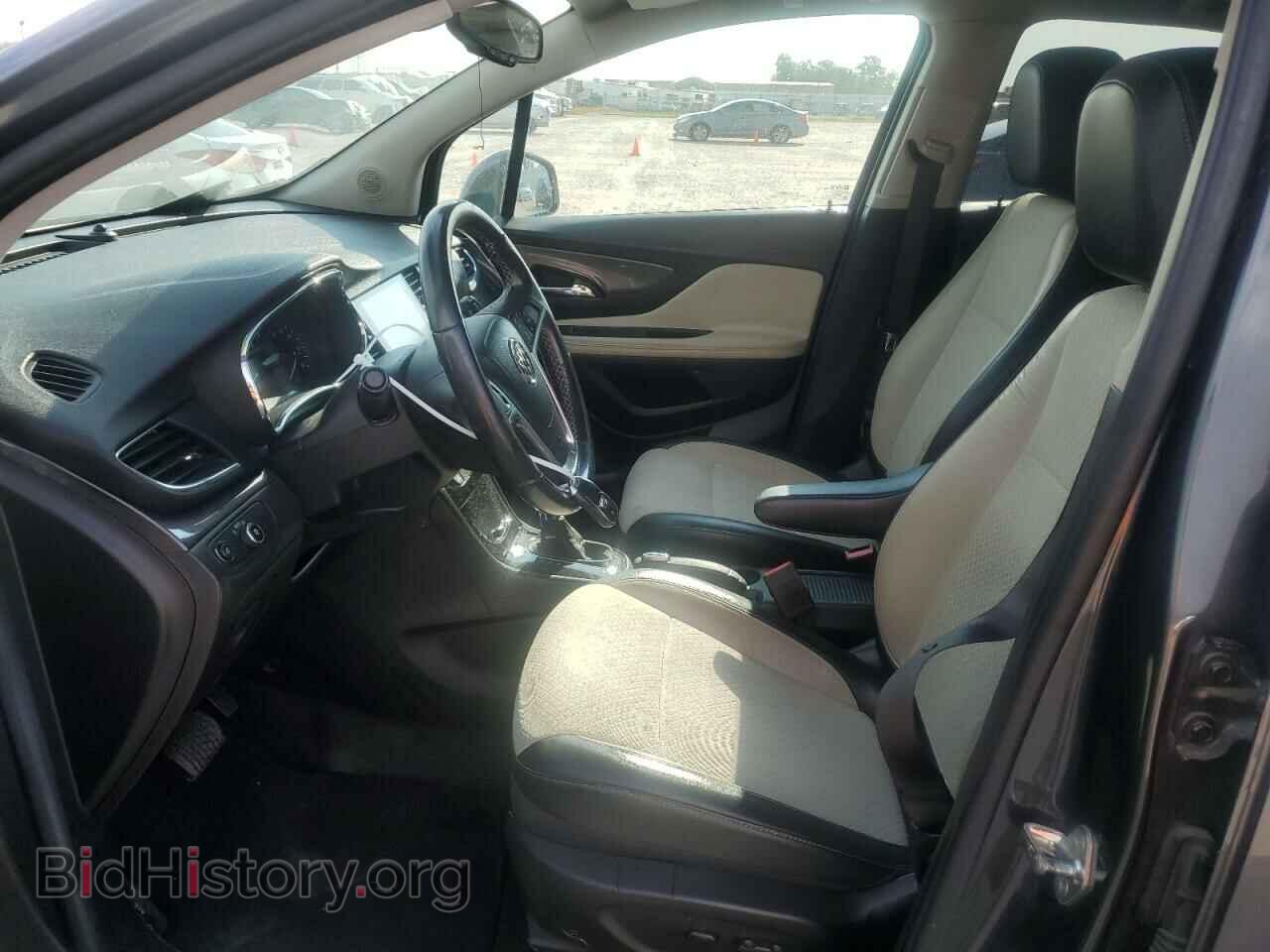 2017 BUICK ENCORE - VIN: KL4CJASB2HB063061 - Фото 7