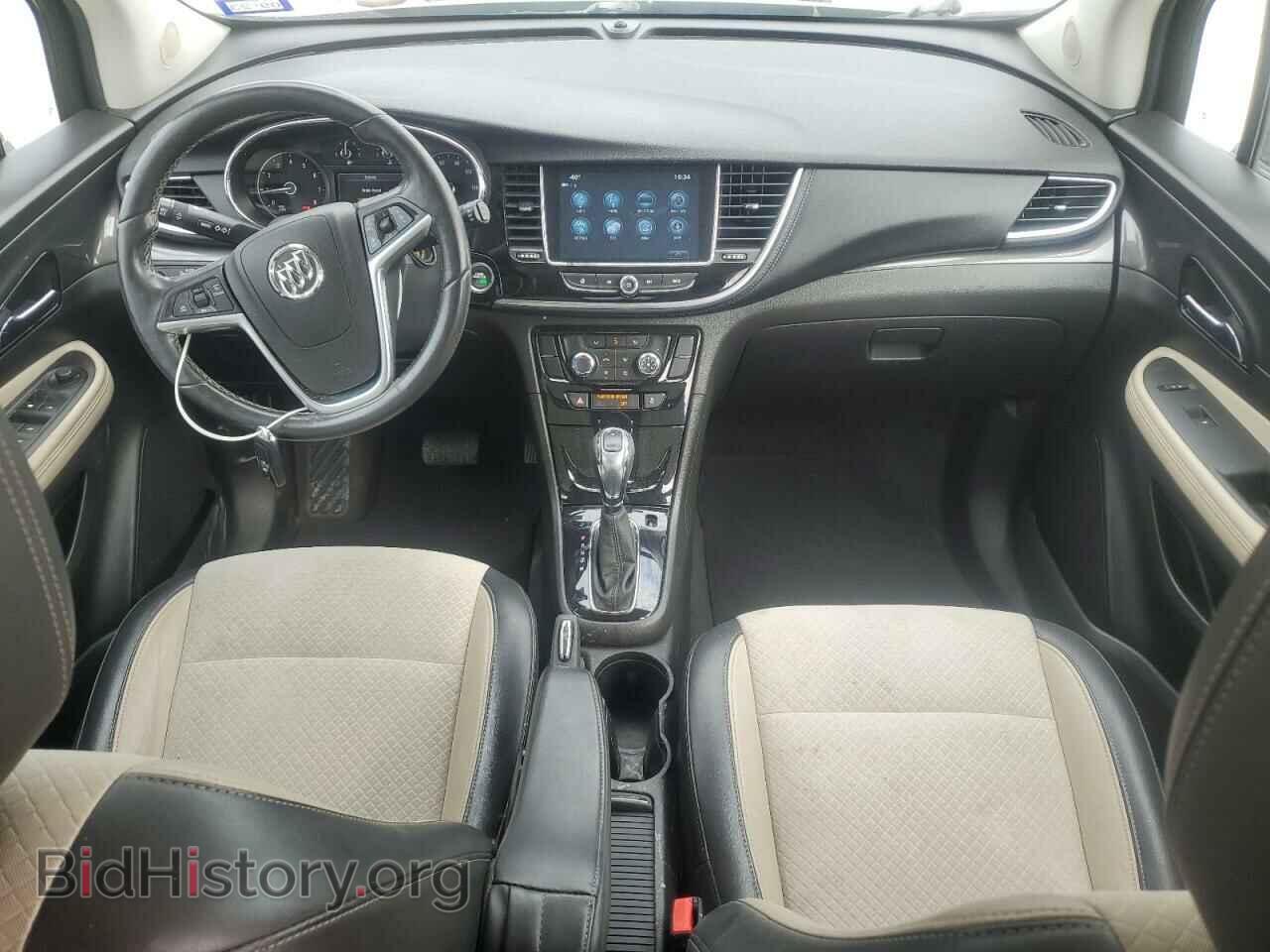 2017 BUICK ENCORE - VIN: KL4CJASB2HB063061 - Фото 8