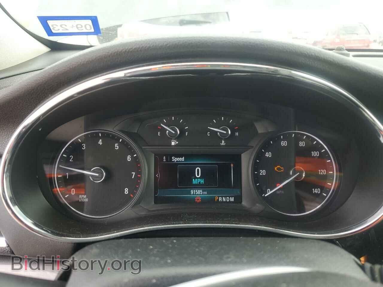 2017 BUICK ENCORE - VIN: KL4CJASB2HB063061 - Фото 9