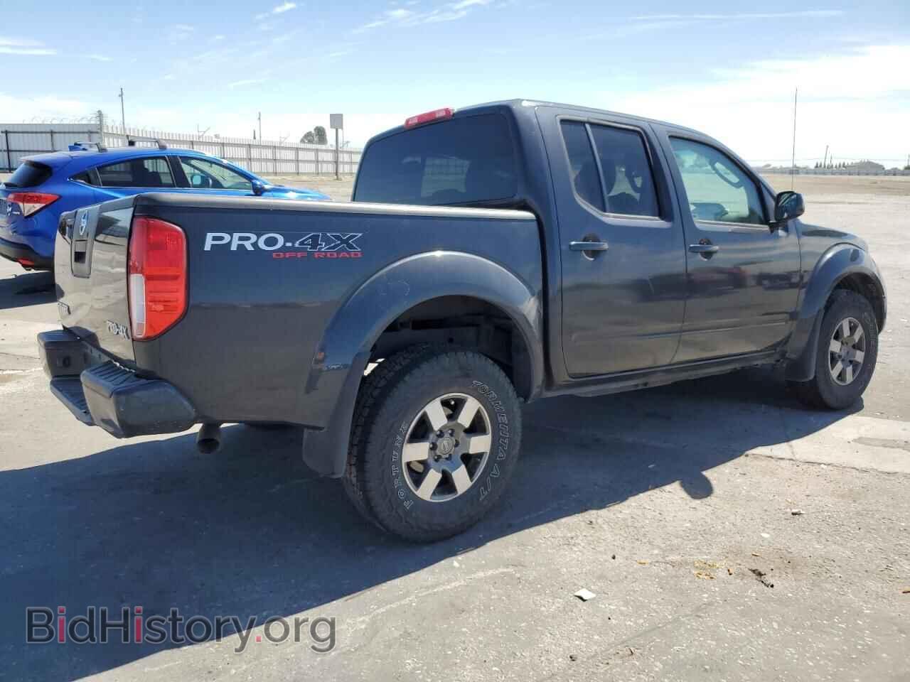 2011 NISSAN FRONTIER - VIN: 1N6AD0EV5BC433969 - Фото 3
