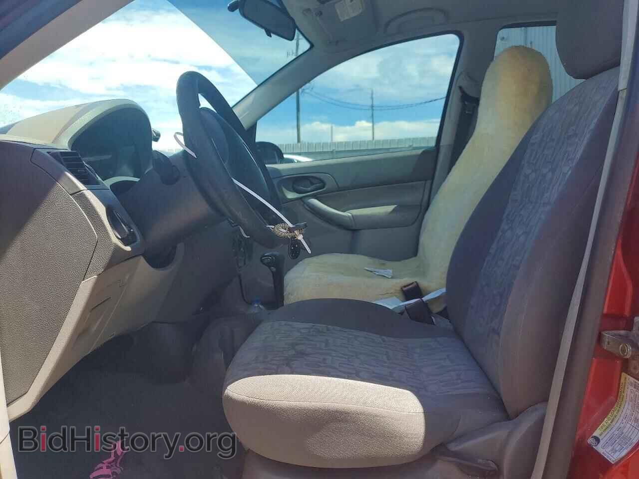 2005 FORD FOCUS - VIN: 1FAFP34N95W129863 - Фото 7