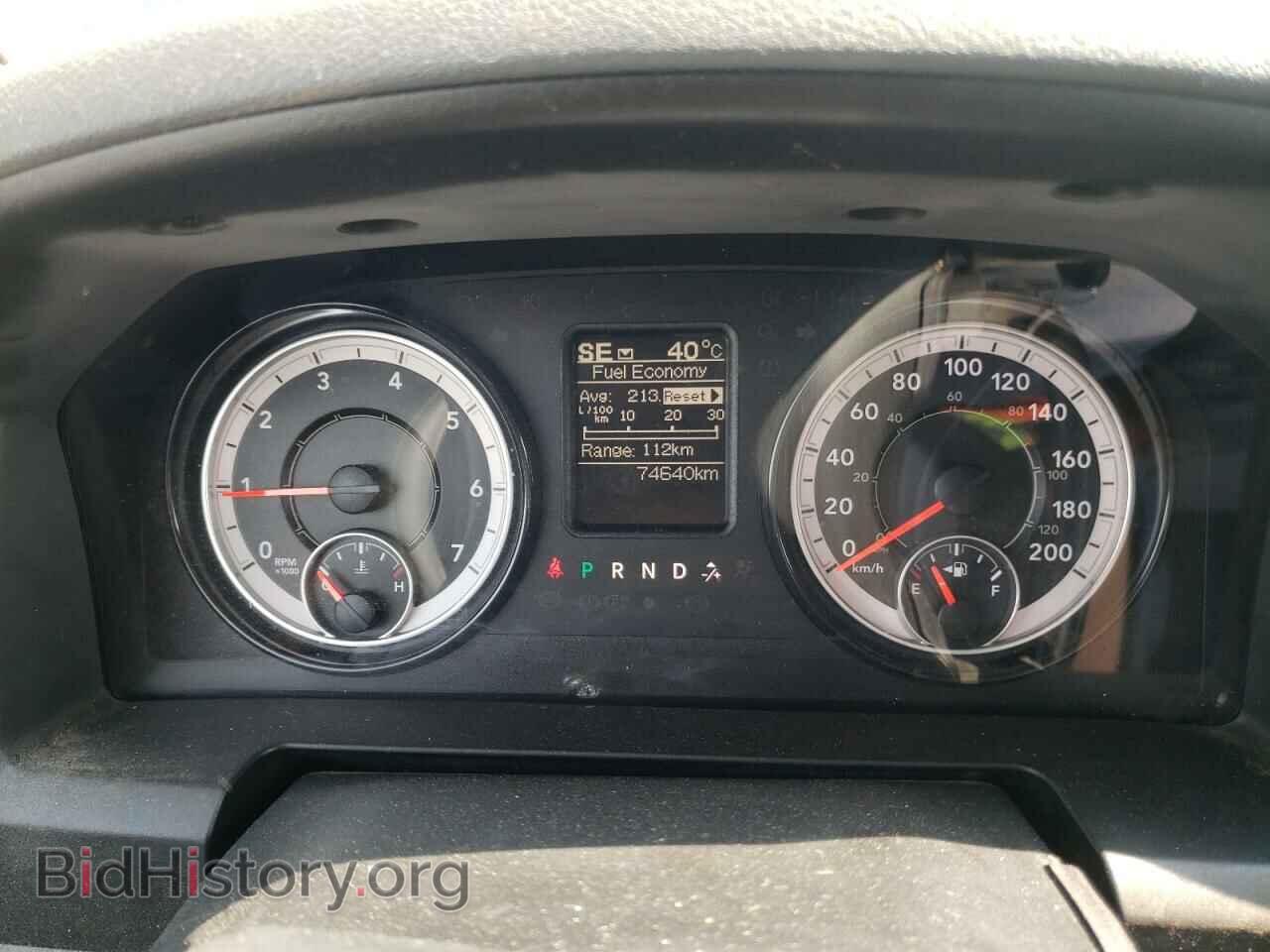 2019 RAM 1500 - VIN: 1C6RR7FTXKS532264 - Фото 9
