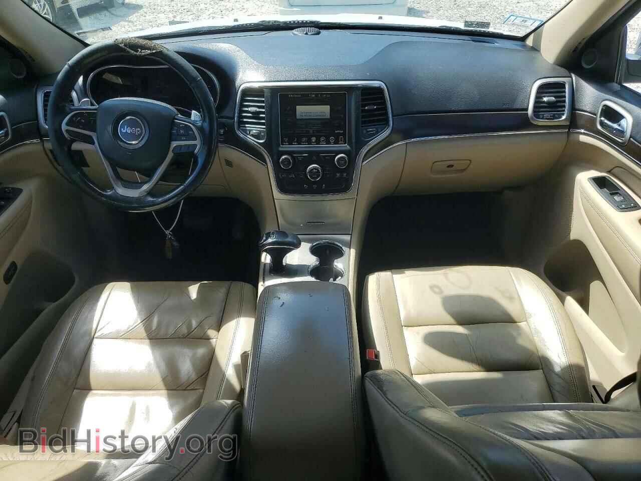 2014 JEEP CHEROKEE - VIN: 1C4RJFBG1EC373538 - Photo 8