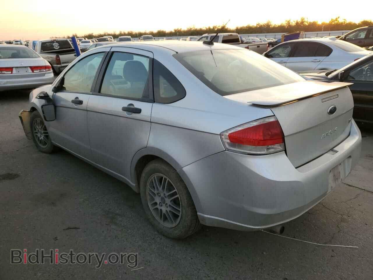 2011 FORD FOCUS - VIN: 1FAHP3FN6BW181629 - Фото 3