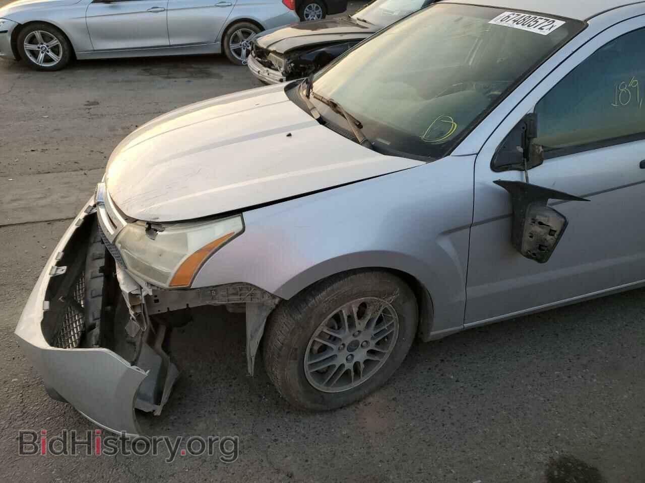 2011 FORD FOCUS - VIN: 1FAHP3FN6BW181629 - Фото 9