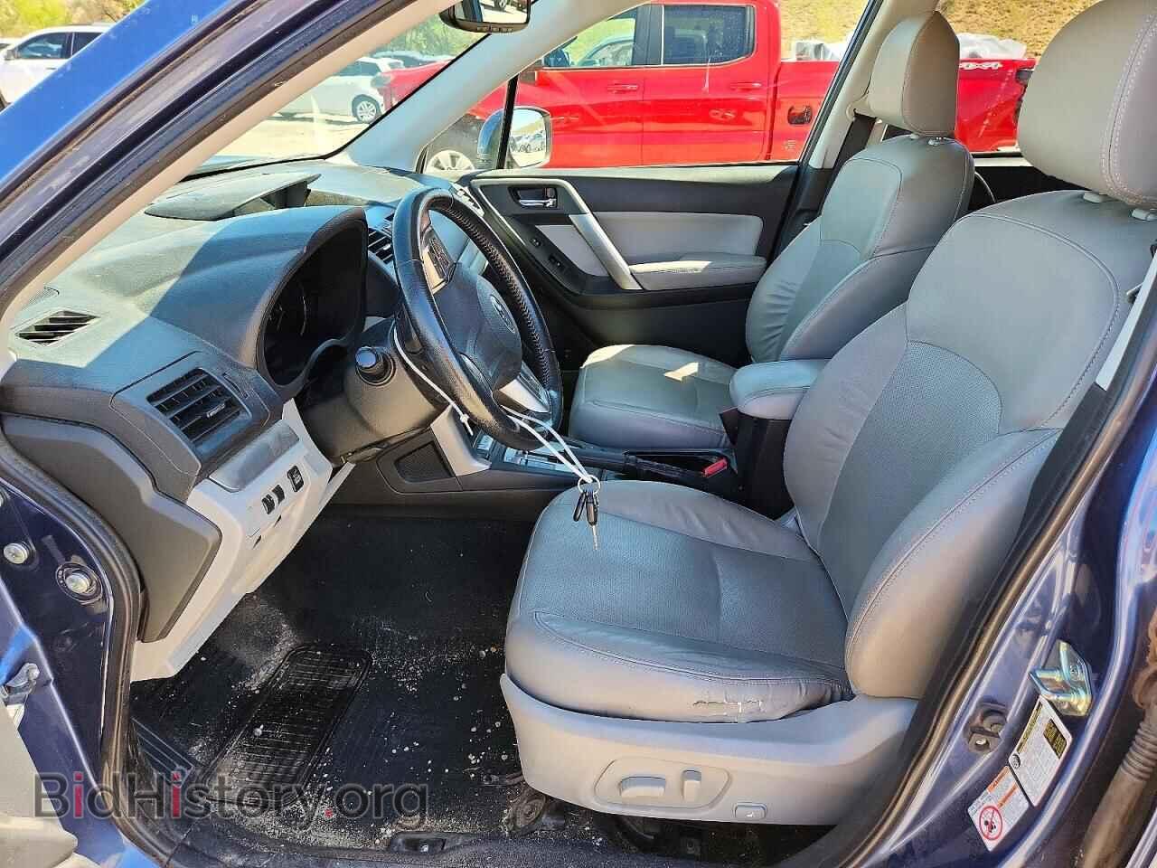 2014 SUBARU FORESTER - VIN: JF2SJAMC8EH448223 - Photo 7
