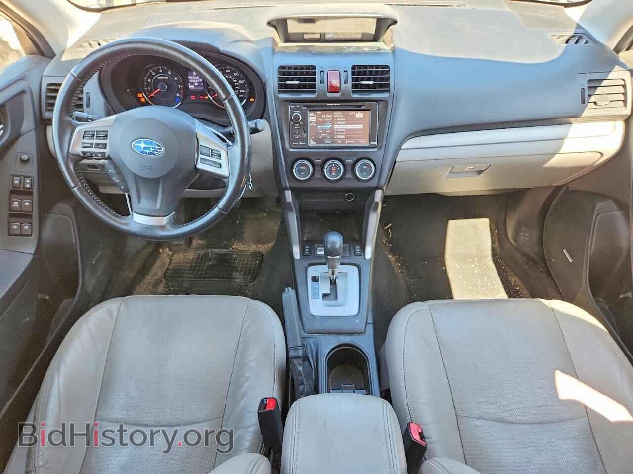 2014 SUBARU FORESTER - VIN: JF2SJAMC8EH448223 - Photo 8